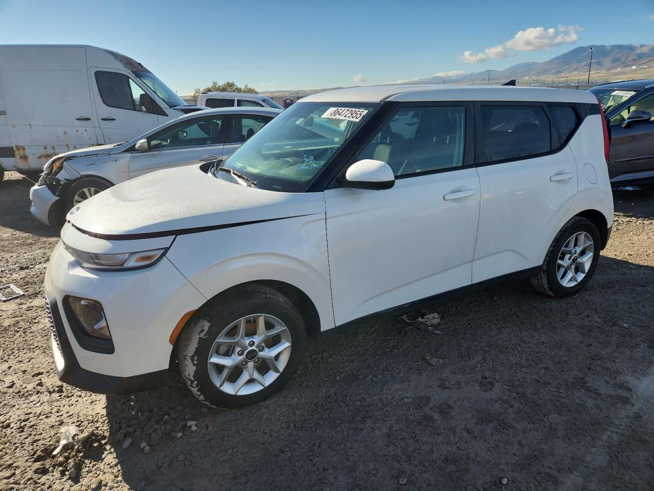 KIA SOUL 2021