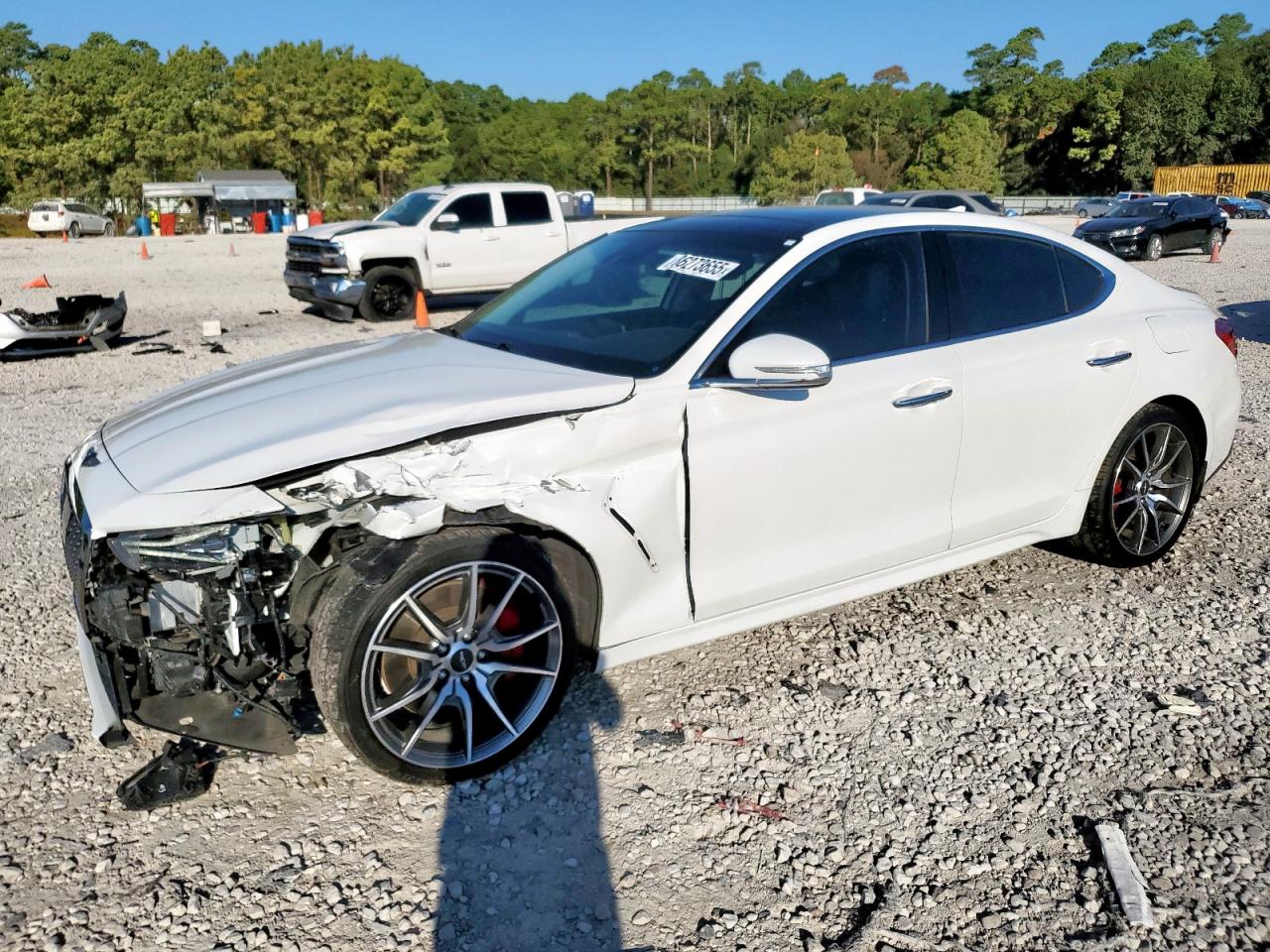 GENESIS G70 2021