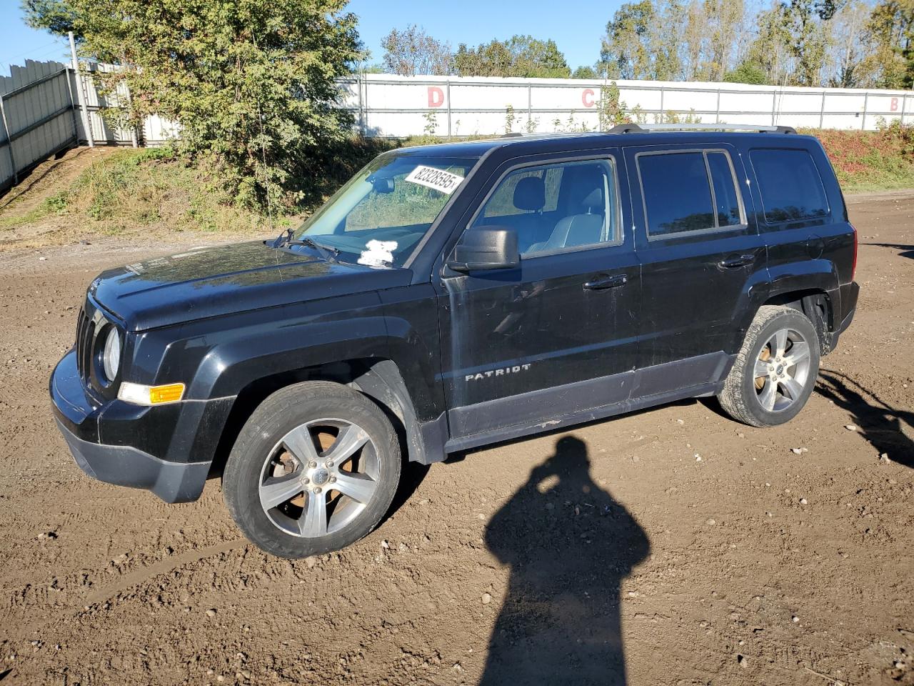 JEEP PATRIOT LA 2017