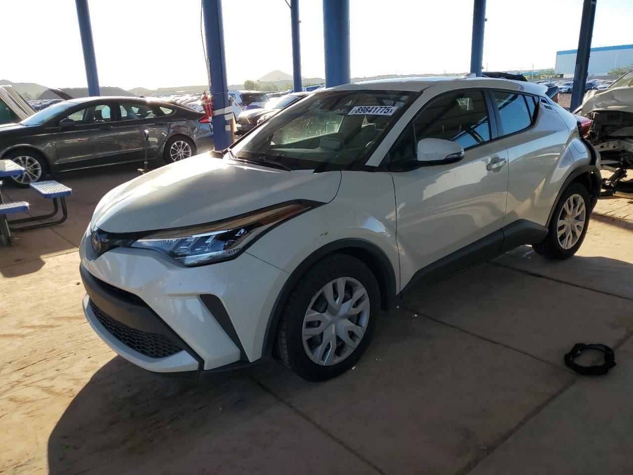 TOYOTA C-HR XLE 2020