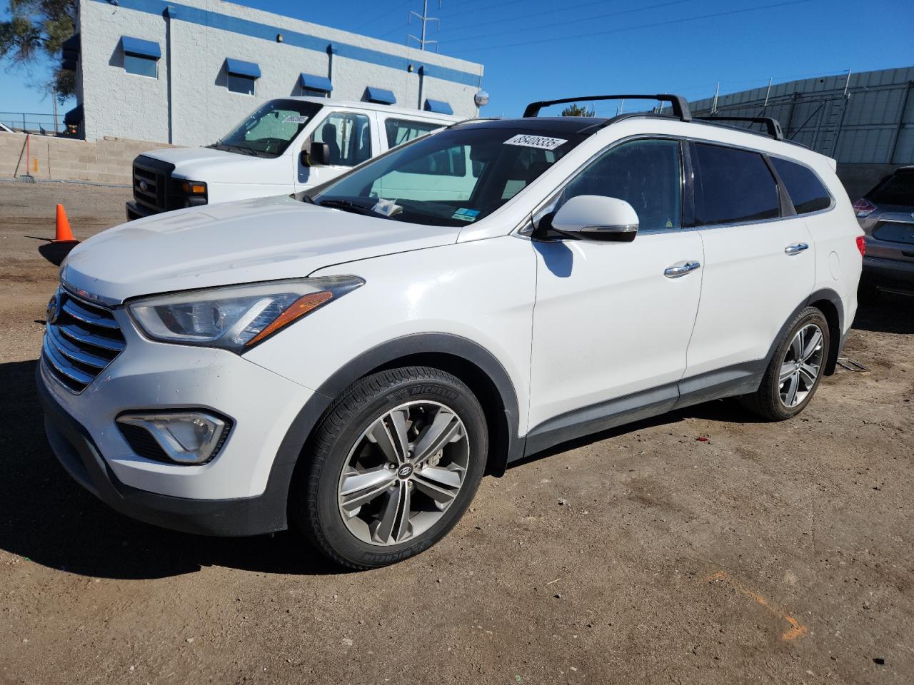 HYUNDAI SANTA FE S 2016