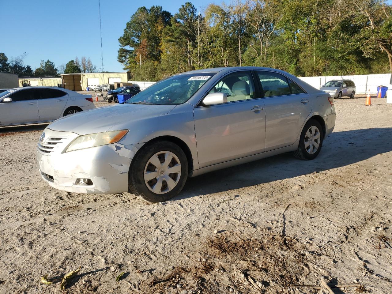 TOYOTA CAMRY CE 2007