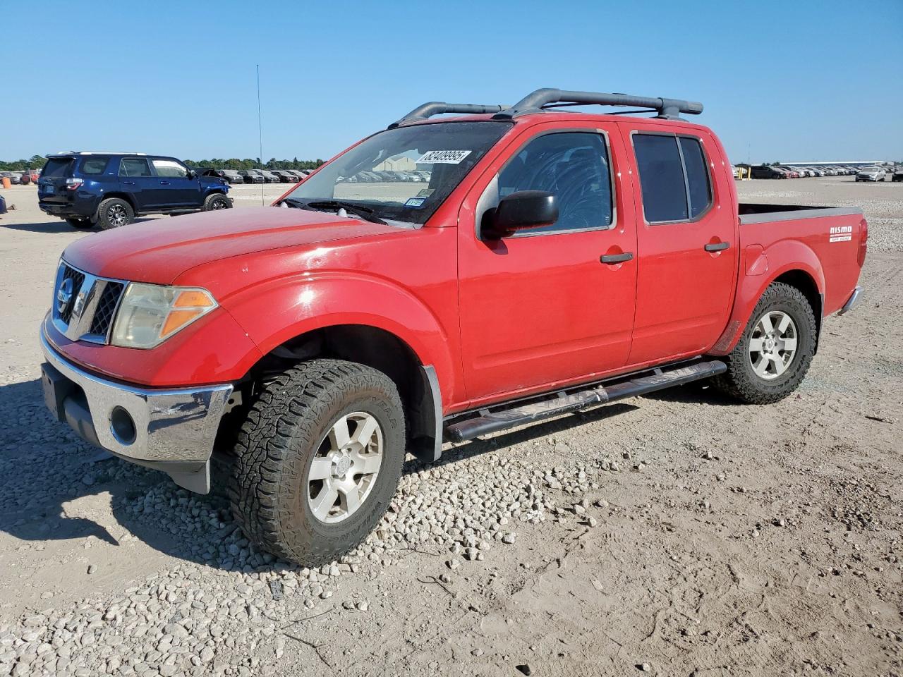 NISSAN FRONTIER C 2005