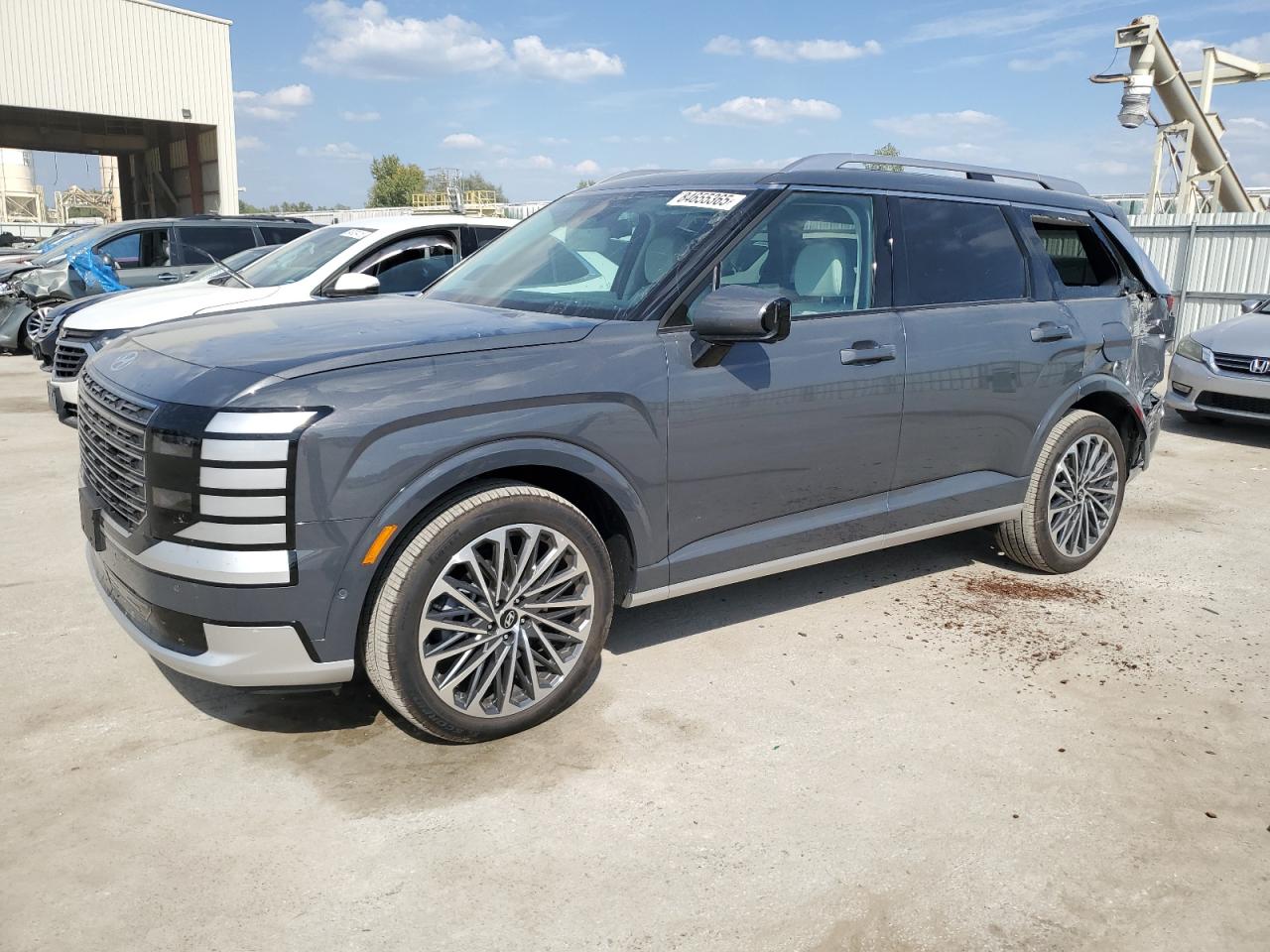 HYUNDAI PALISADE CALLIGRAPHY 2026