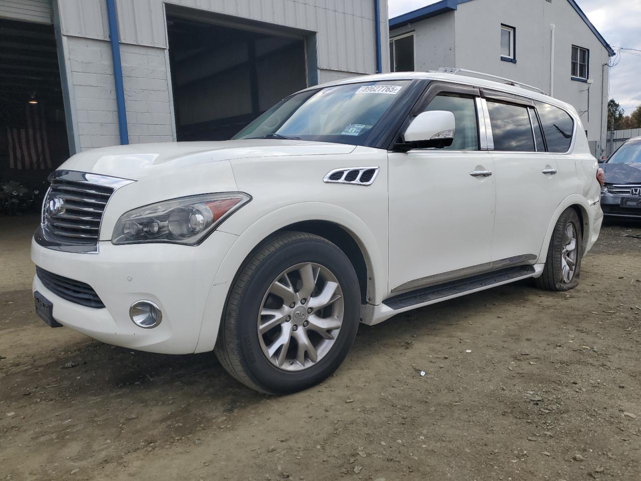 INFINITI QX56 2012