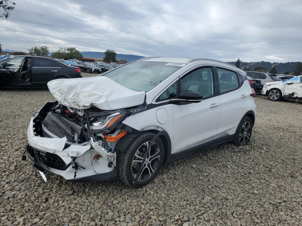 CHEVROLET BOLT EV PR 2019