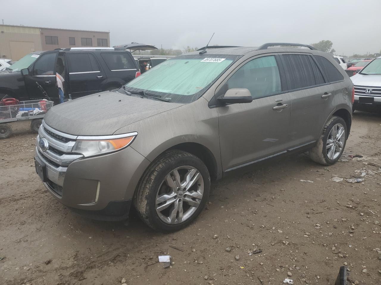 FORD EDGE 2013