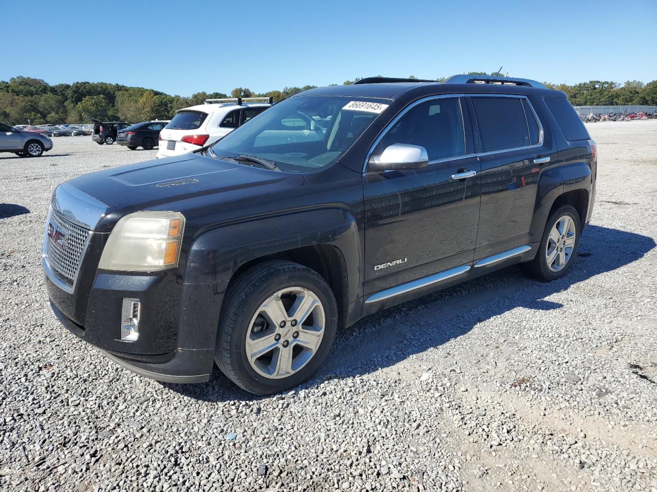 GMC TERRAIN DE 2013