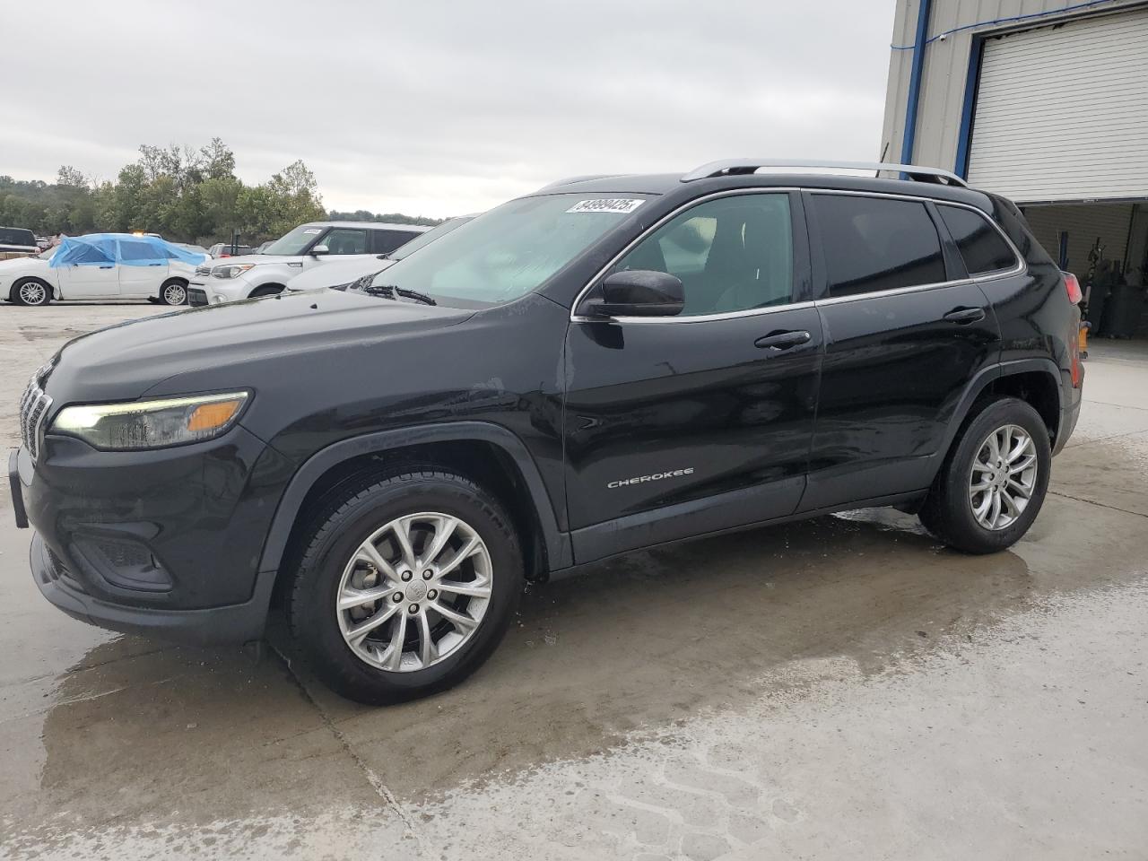 JEEP CHEROKEE L 2019