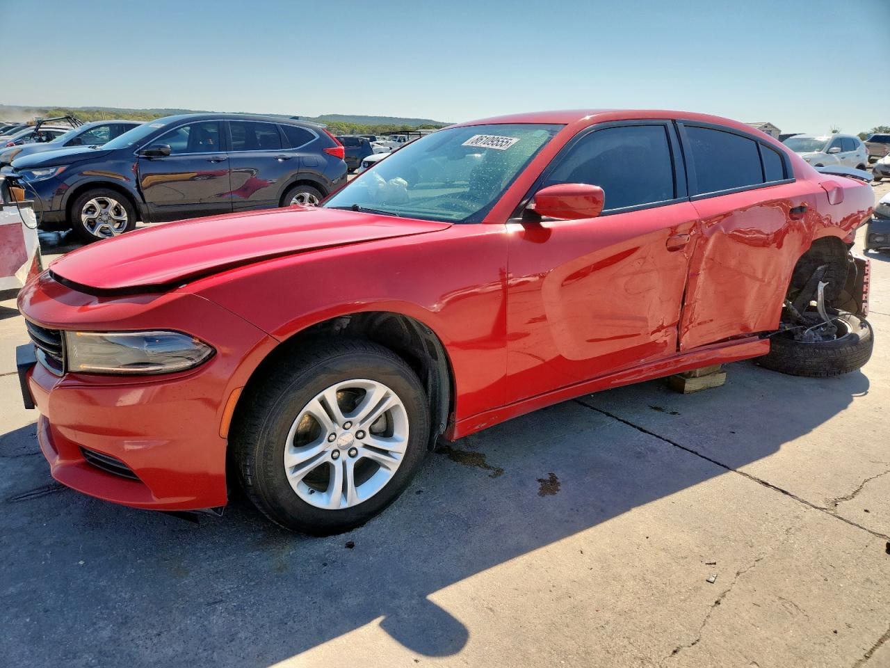 DODGE CHARGER 2022