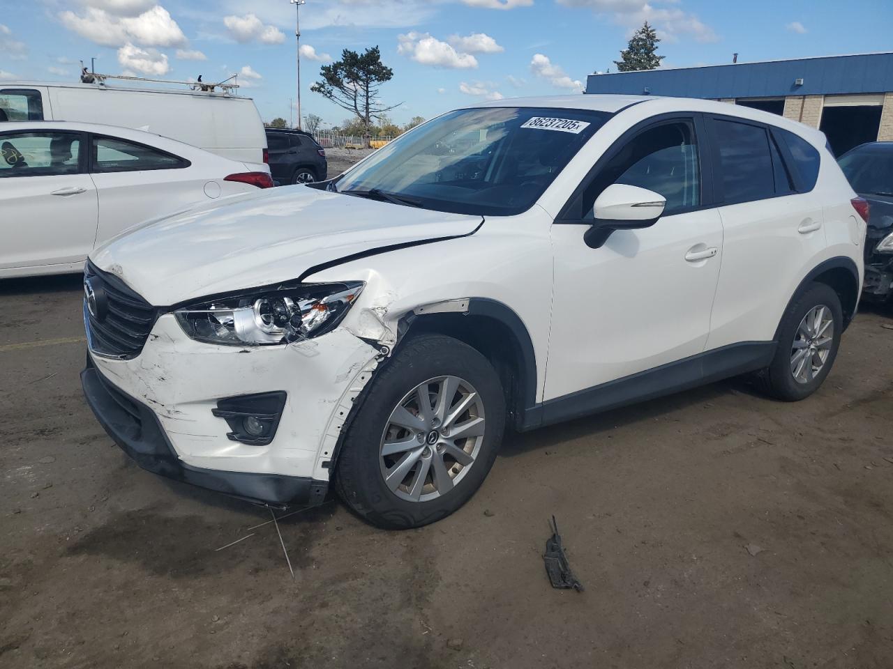MAZDA CX-5 TOURI 2016