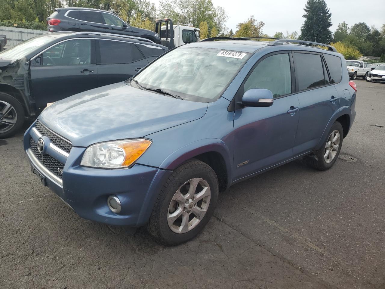 TOYOTA RAV4 LIMIT 2012