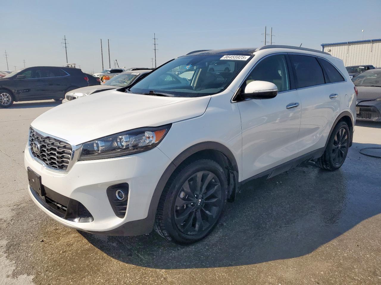KIA SORENTO EX 2020