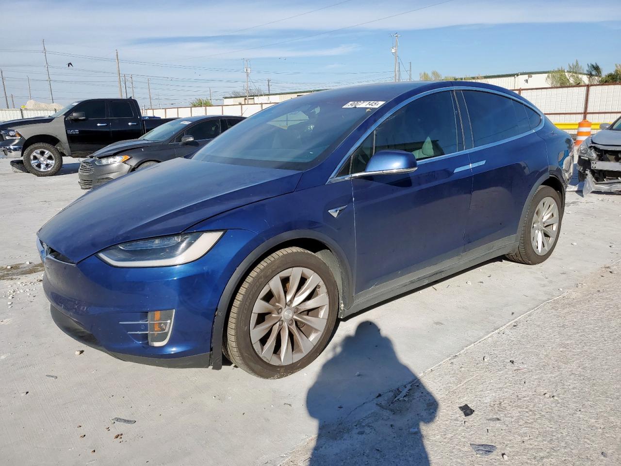 TESLA MODEL X 2018