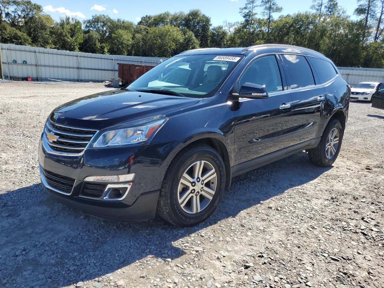 CHEVROLET TRAVERSE L 2015