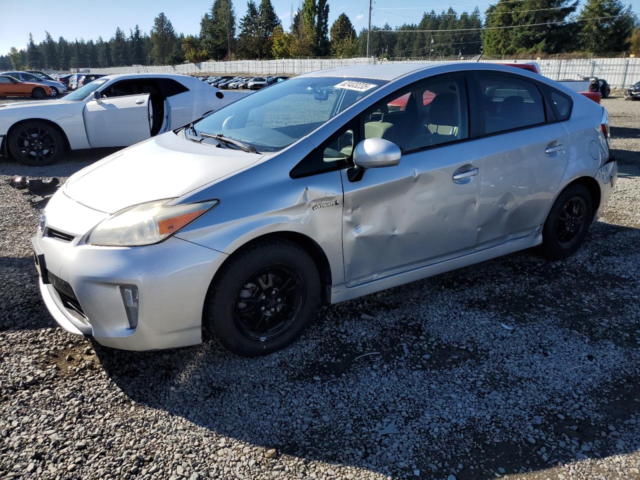 TOYOTA PRIUS 2013