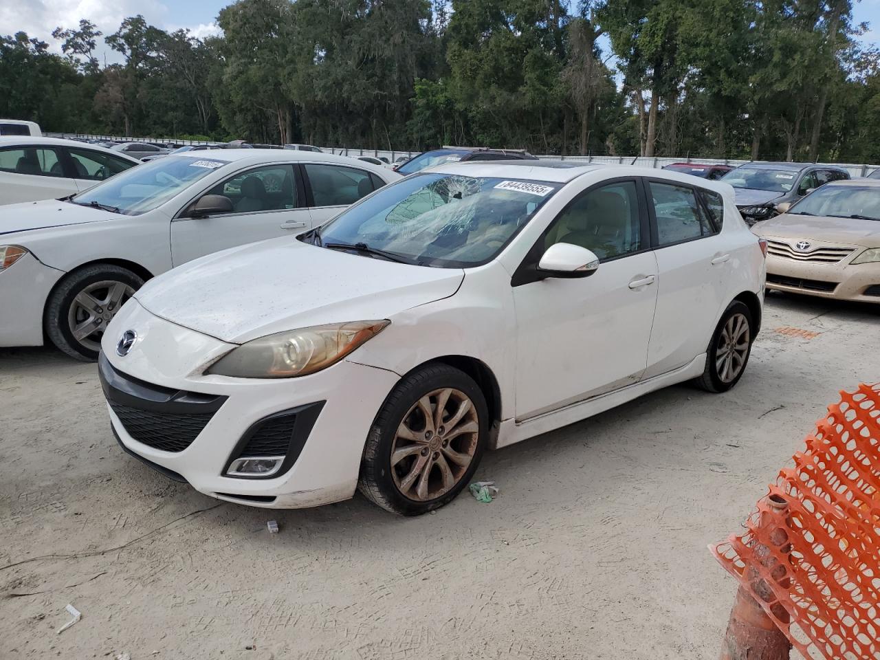 MAZDA 3 S 2010