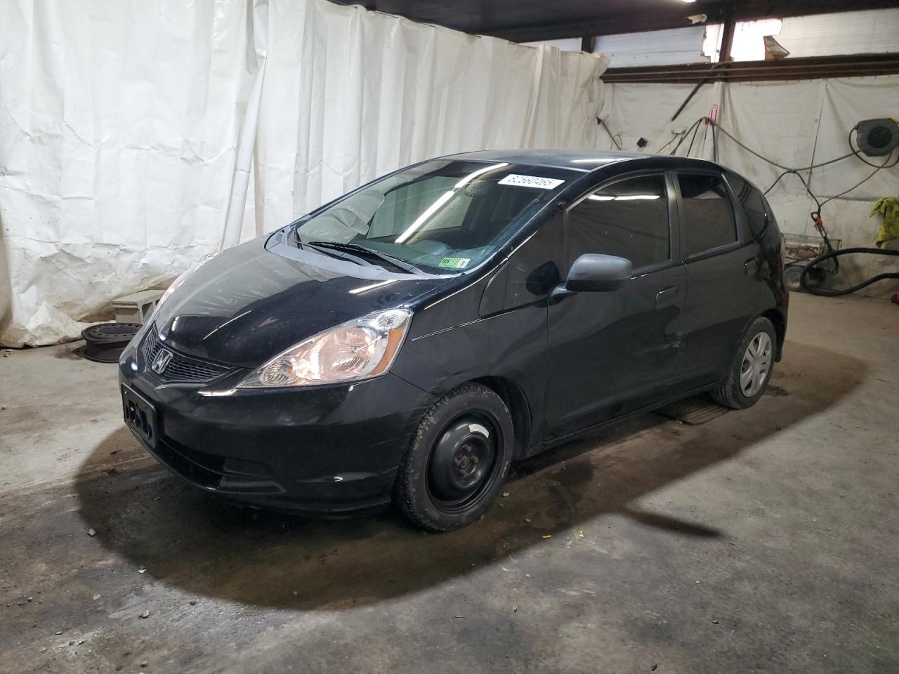 HONDA FIT 2011