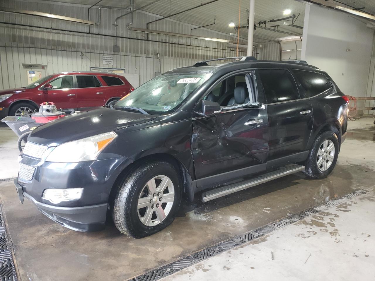 CHEVROLET TRAVERSE L 2011