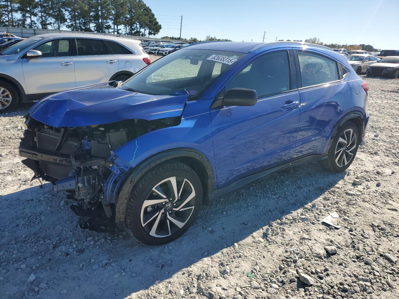 HONDA HR-V SPORT 2019