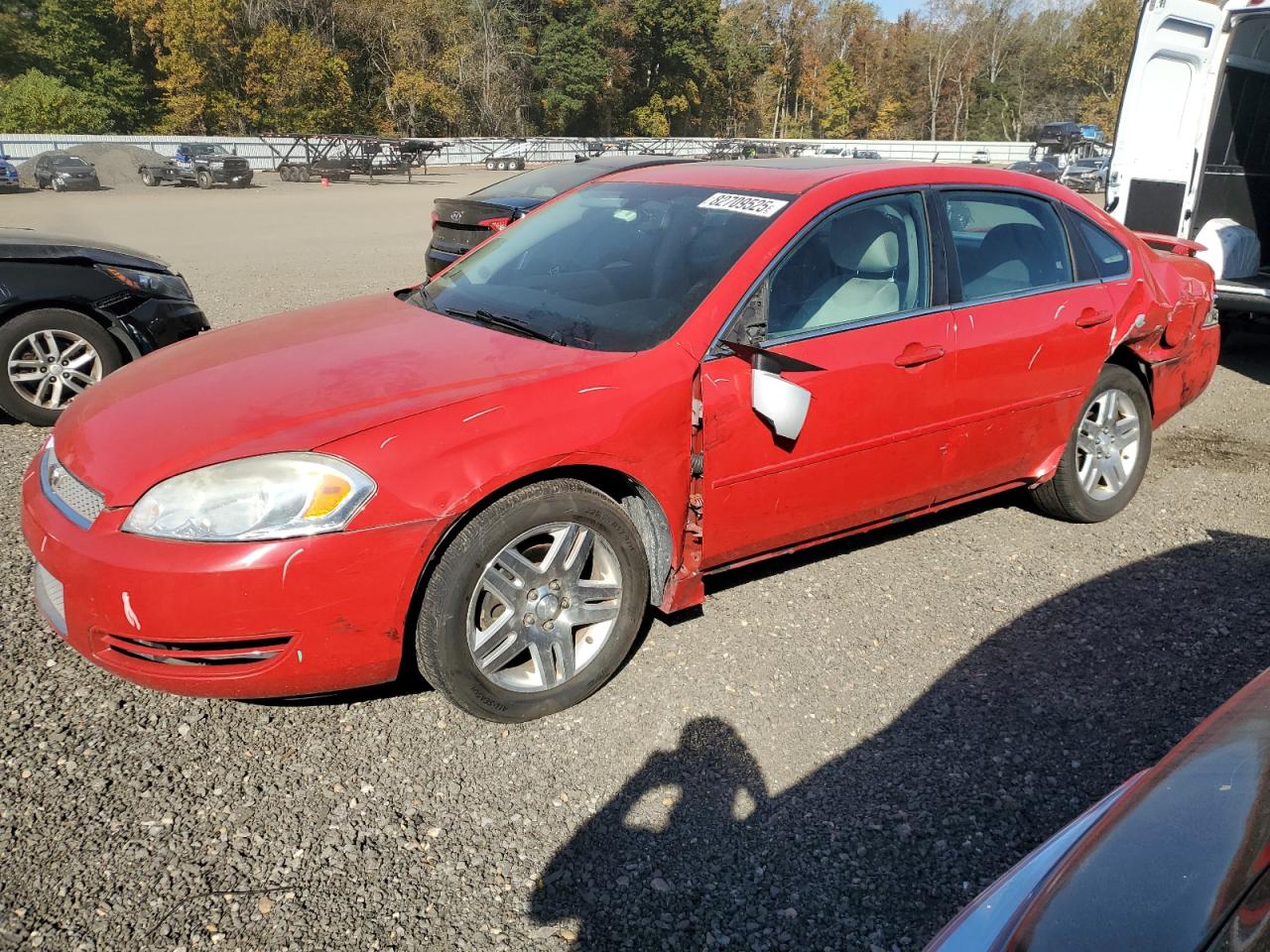 CHEVROLET IMPALA 2012