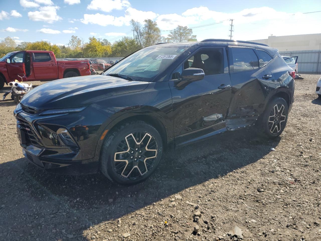 CHEVROLET BLAZER RS 2025