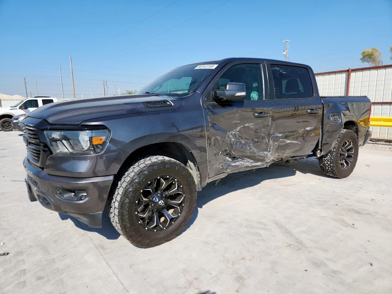 RAM 1500 BIG H 2020