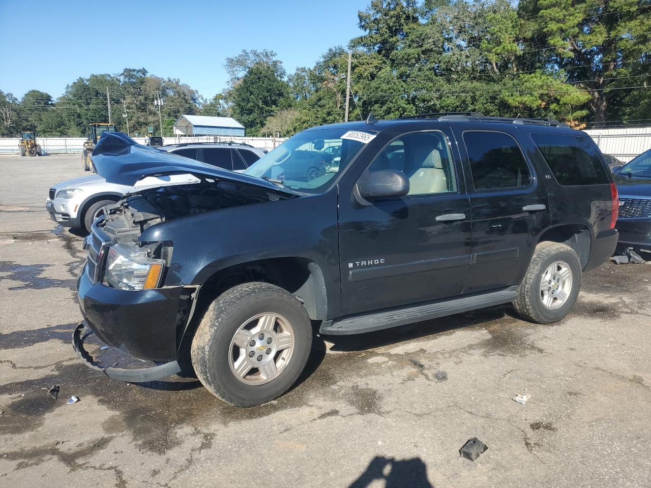 CHEVROLET TAHOE C150 2008