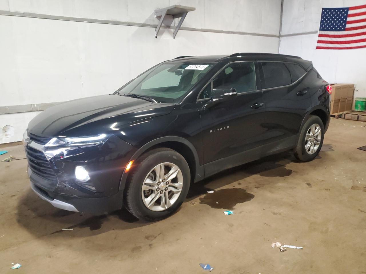 CHEVROLET BLAZER 2LT 2020