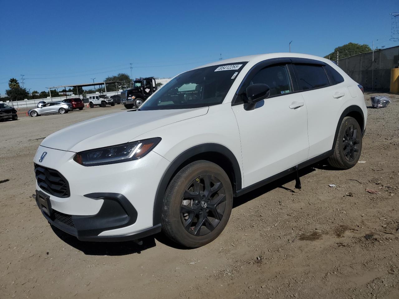 HONDA HR-V SPORT 2023