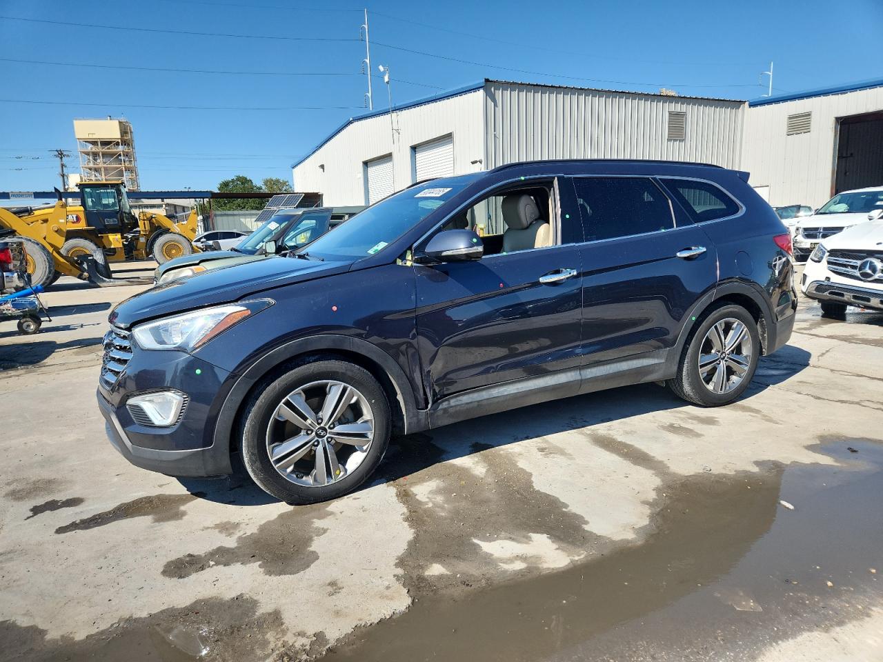 HYUNDAI SANTA FE G 2014