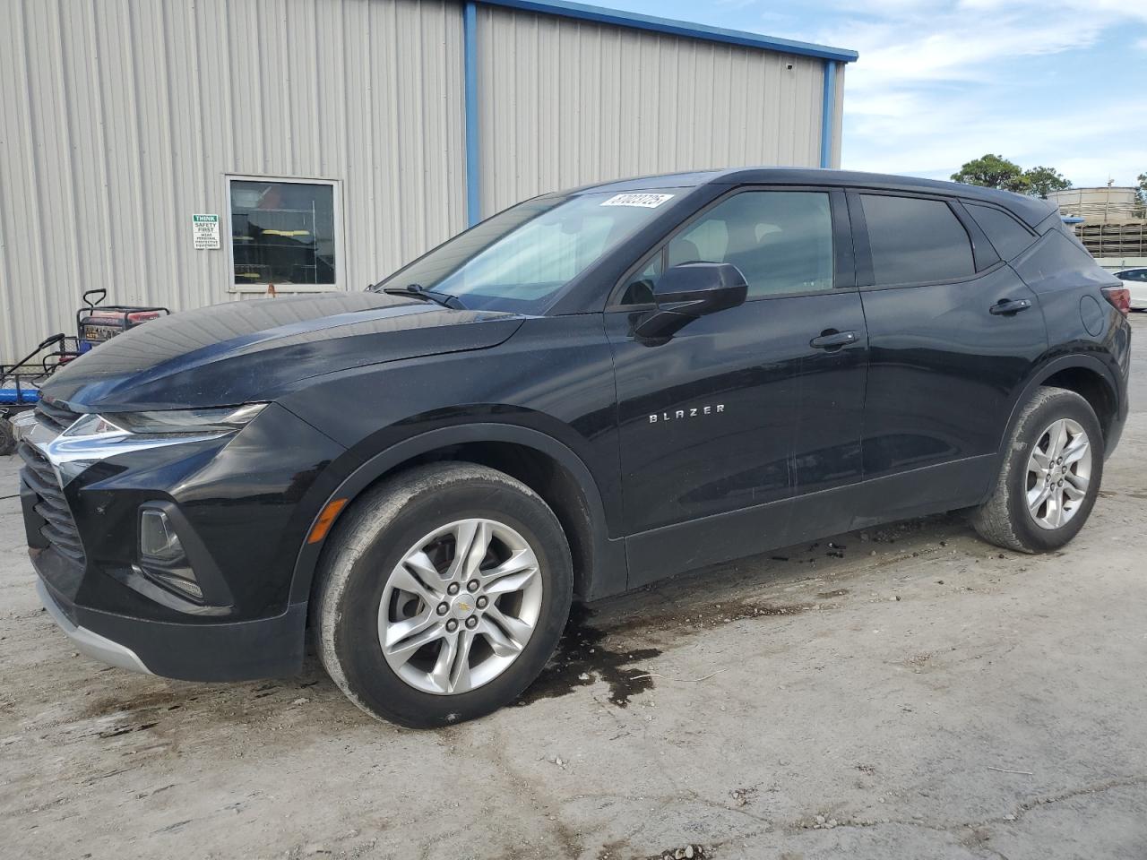 CHEVROLET BLAZER 2LT 2020