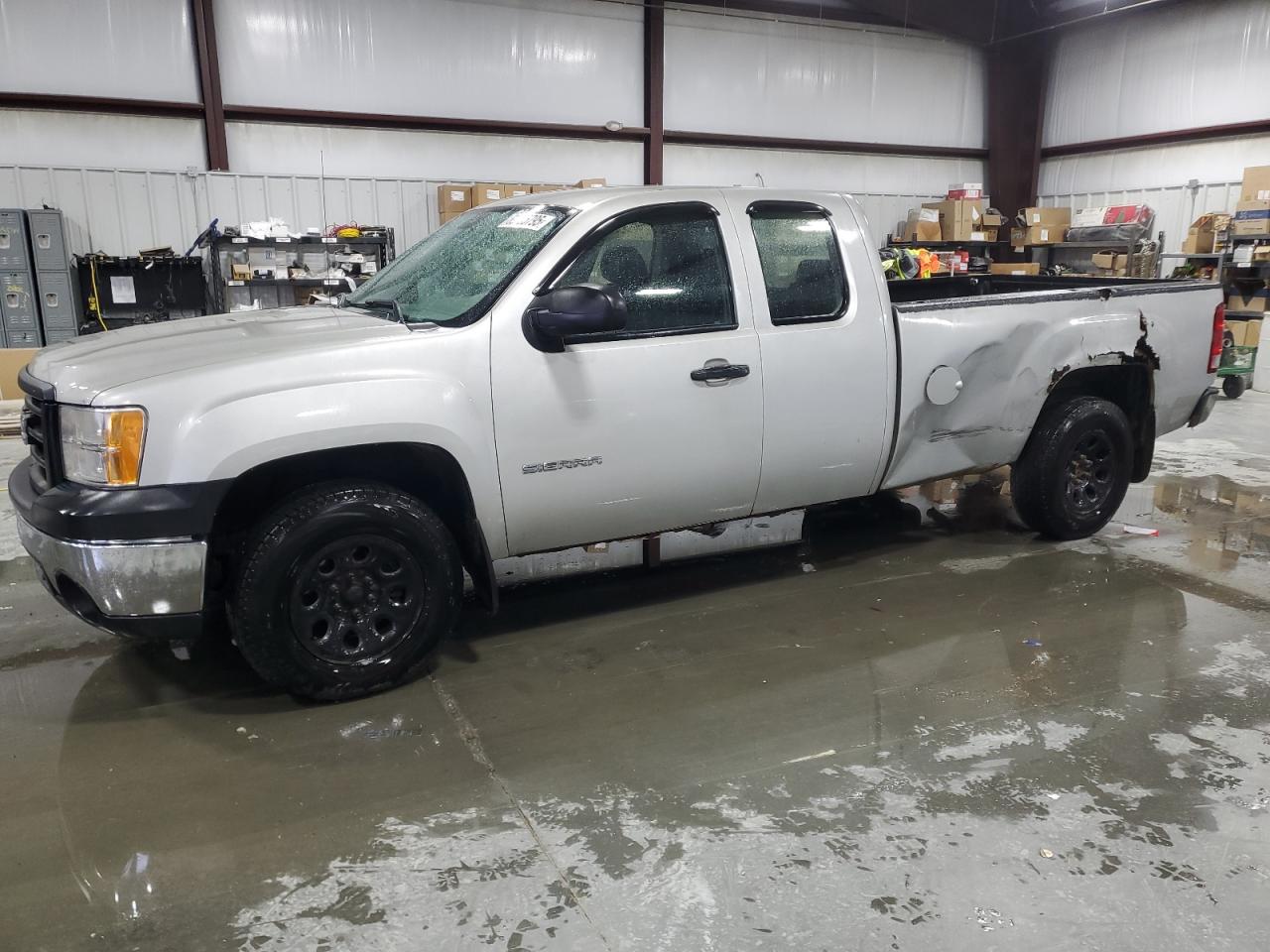 GMC SIERRA K15 2012