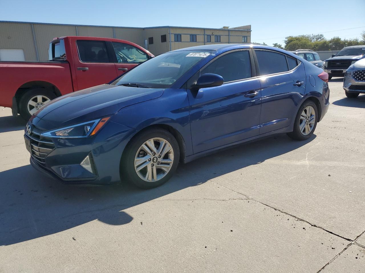 HYUNDAI ELANTRA SE 2019