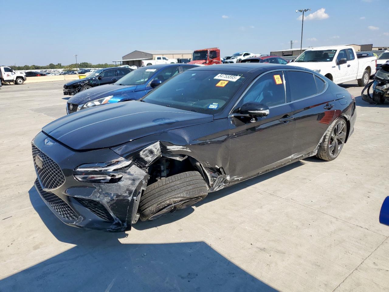 GENESIS G70 BASE 2022
