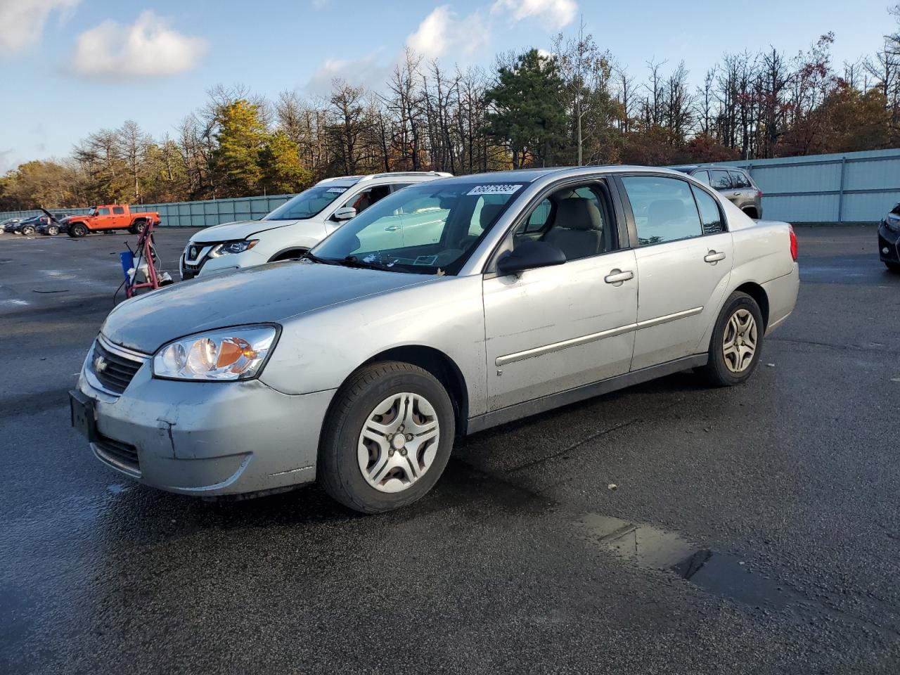 CHEVROLET MALIBU LS 2007