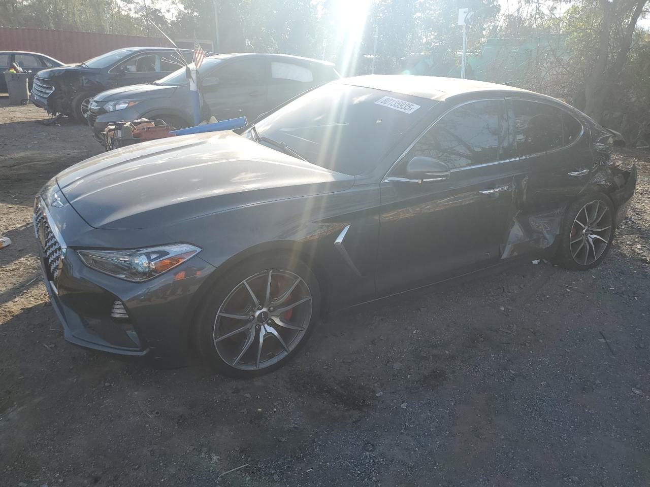 GENESIS G70 2021