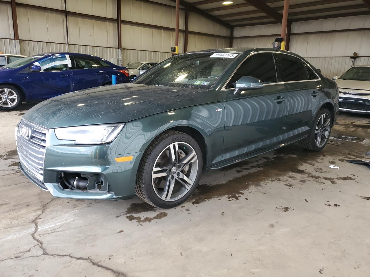 AUDI A4 PREMIUM 2017