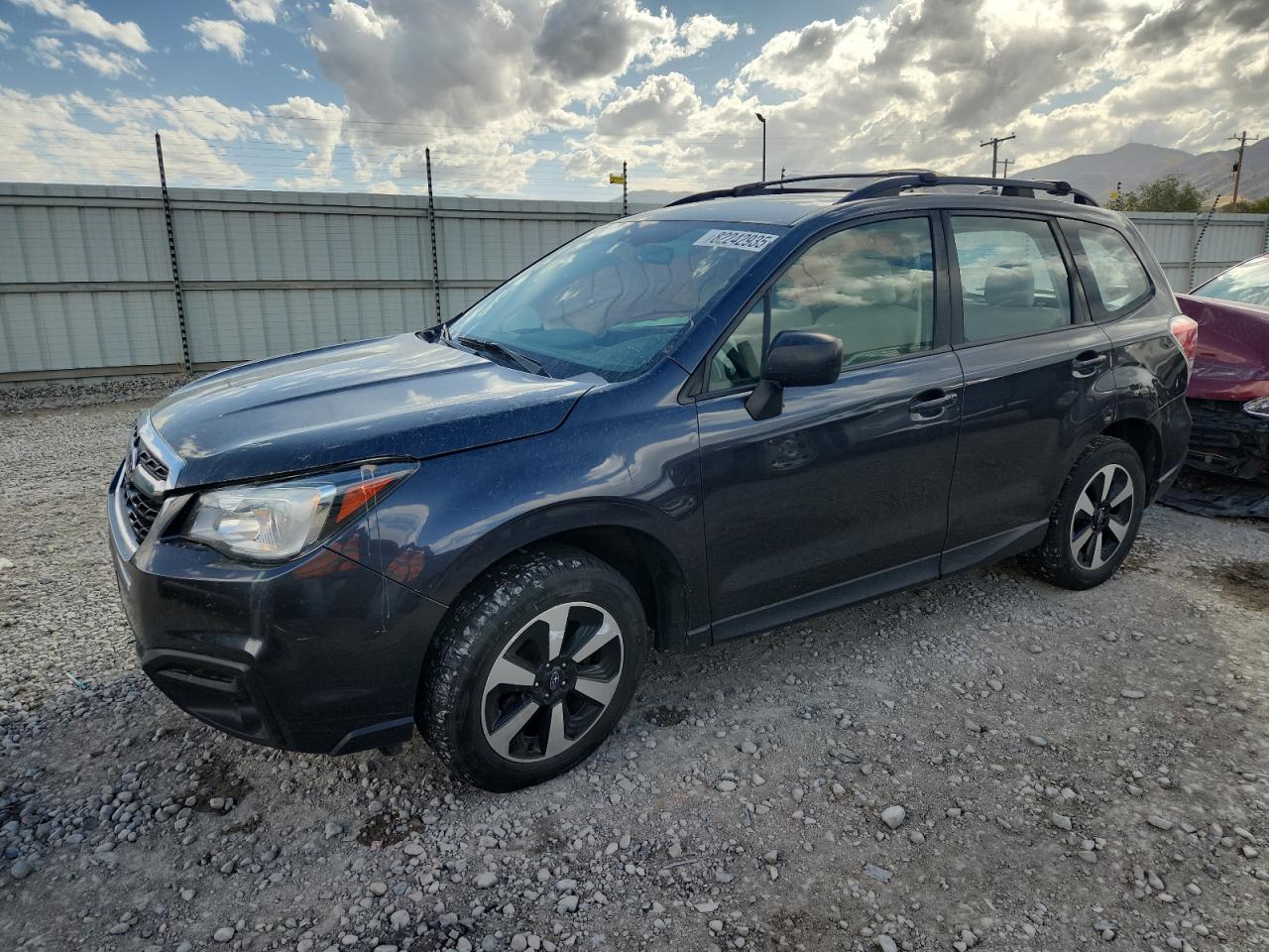 SUBARU FORESTER 2 2018