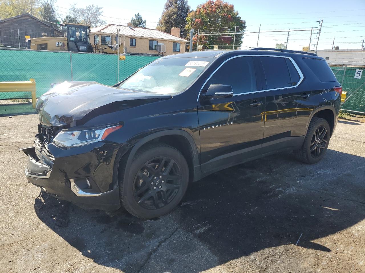 CHEVROLET TRAVERSE 2019