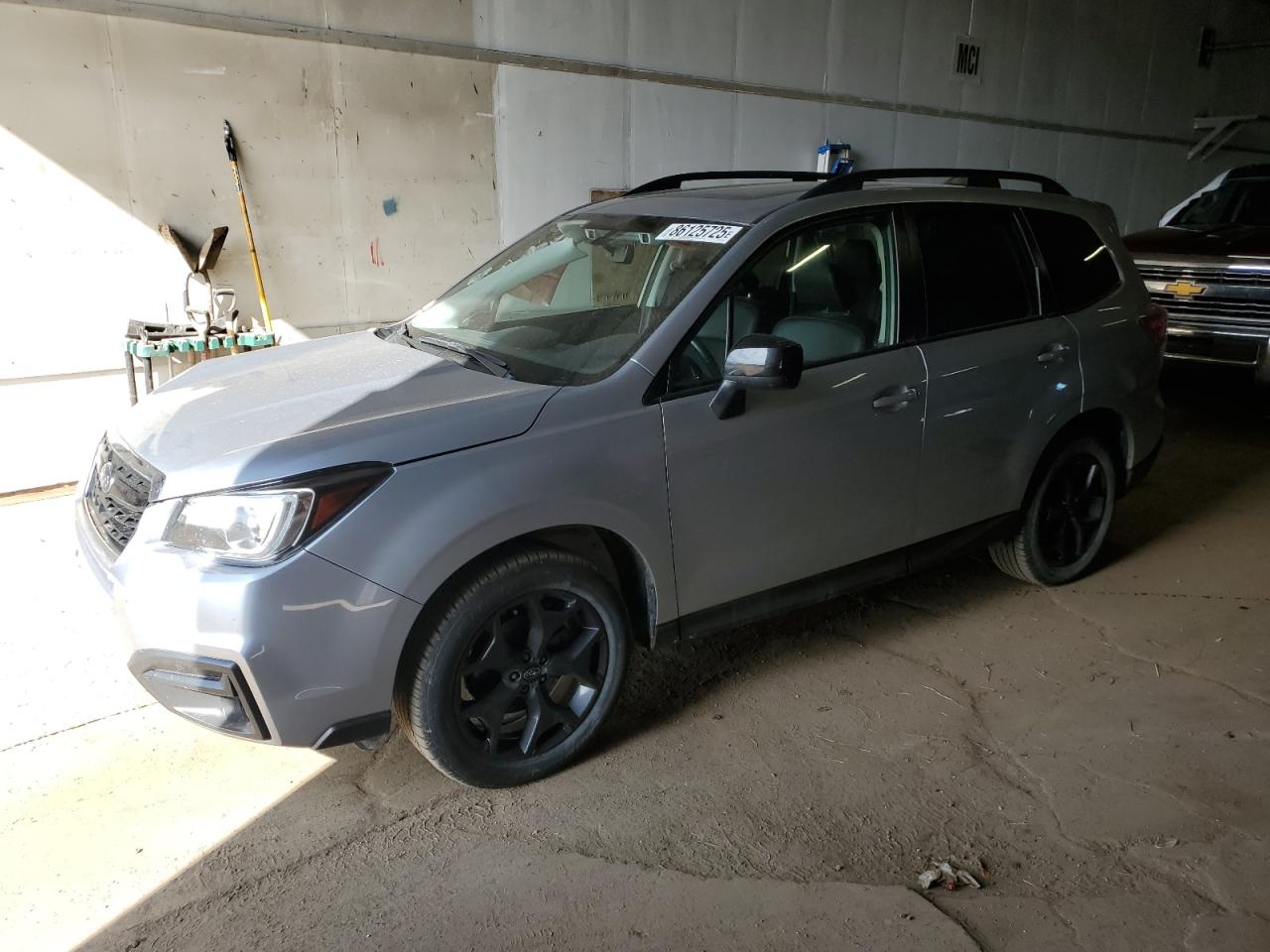 SUBARU FORESTER 2 2018