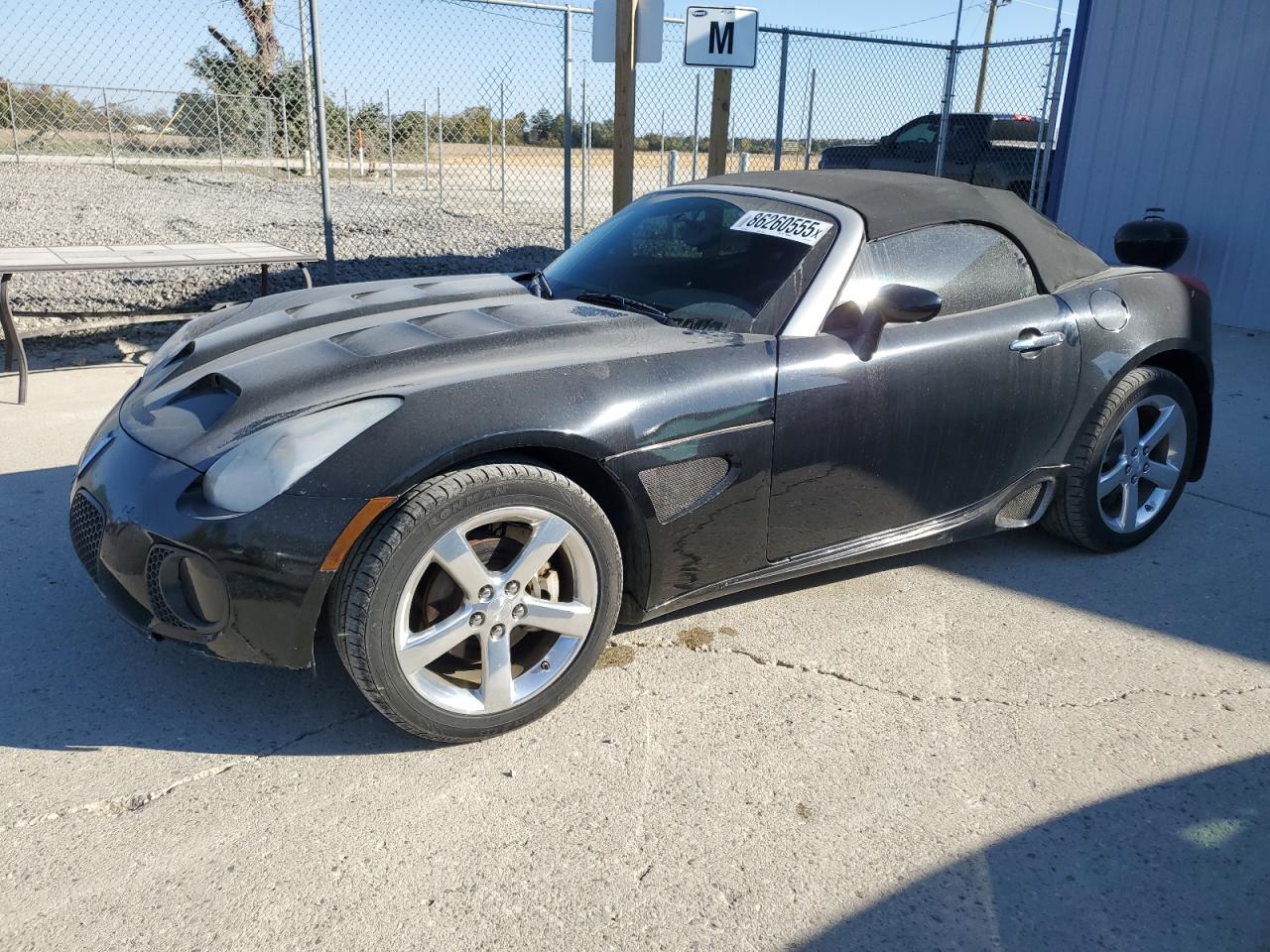 PONTIAC SOLSTICE G 2008