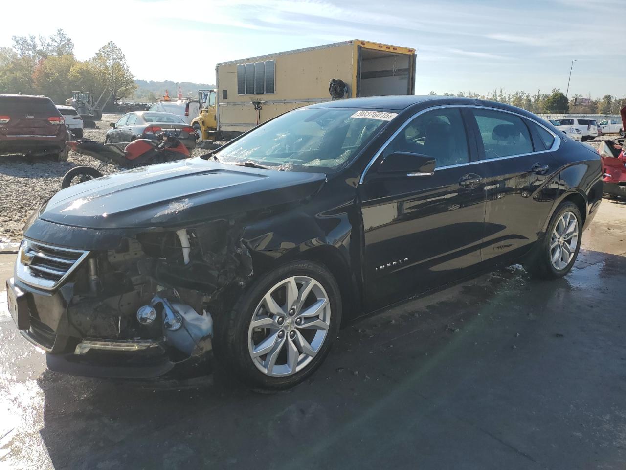 CHEVROLET IMPALA LT 2018