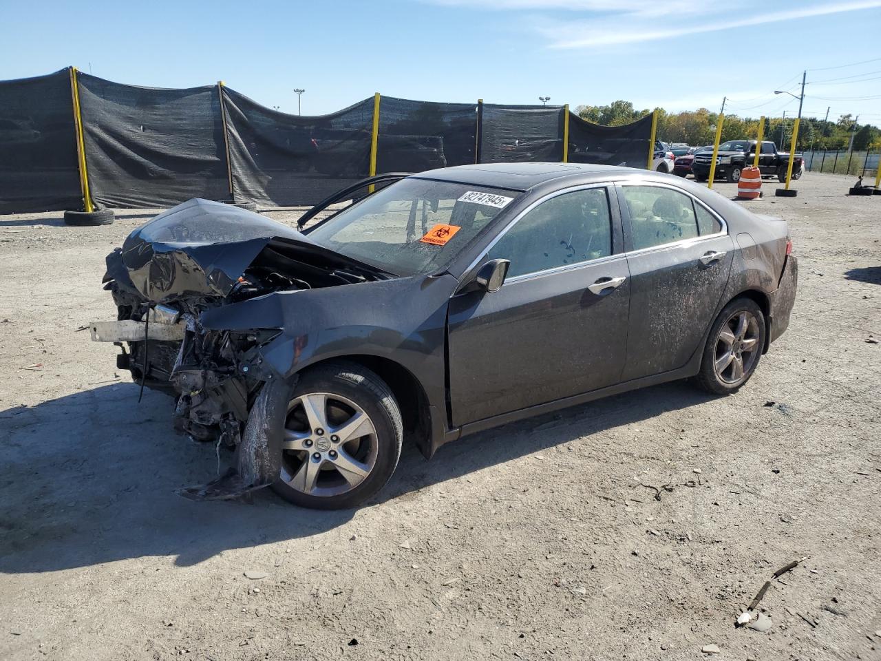 ACURA TSX TECH 2012
