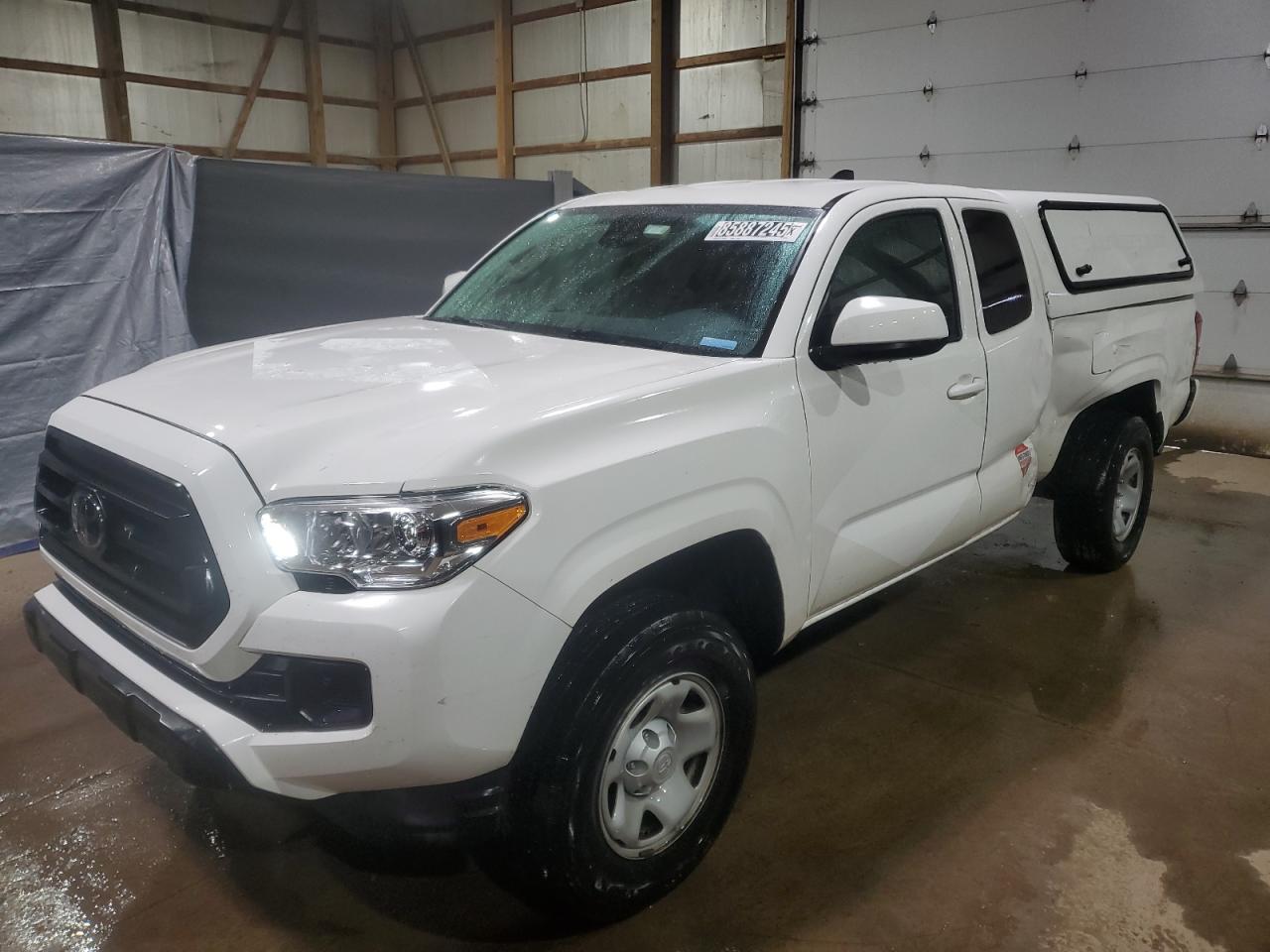 TOYOTA TACOMA ACC 2022