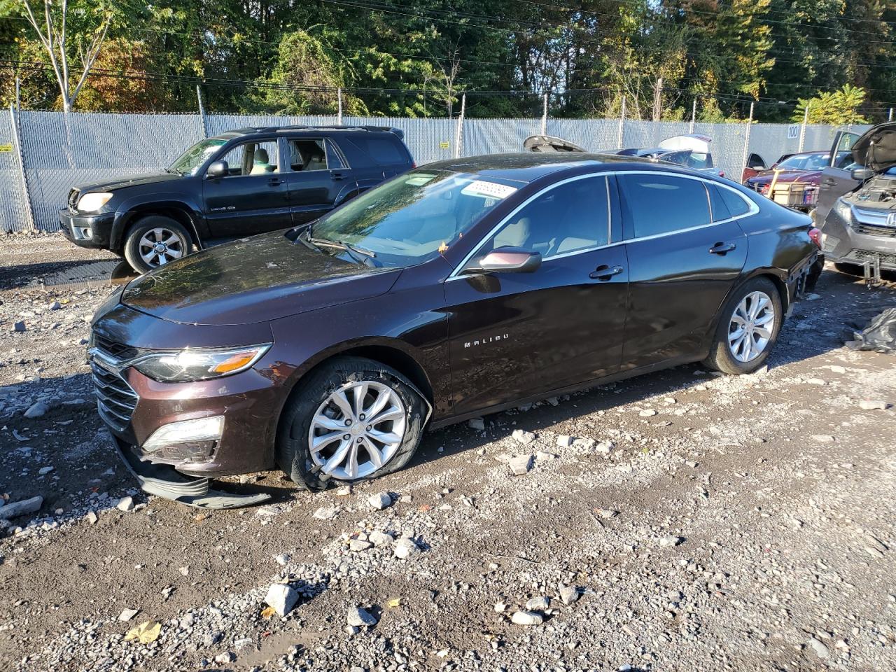 CHEVROLET MALIBU LT 2020