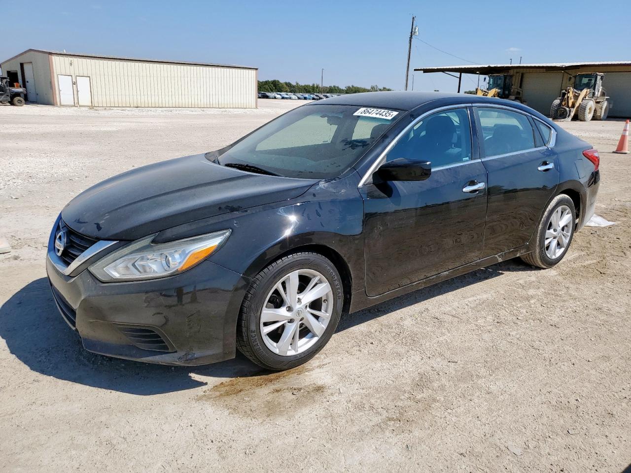 NISSAN ALTIMA 2.5 2016