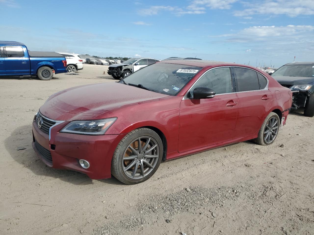 LEXUS GS 2013