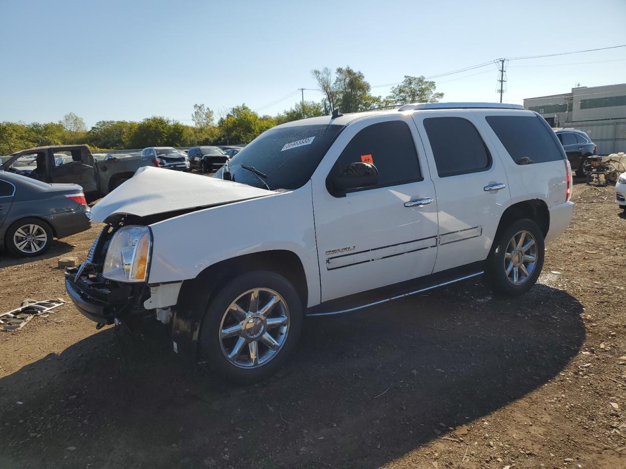 GMC YUKON 2010