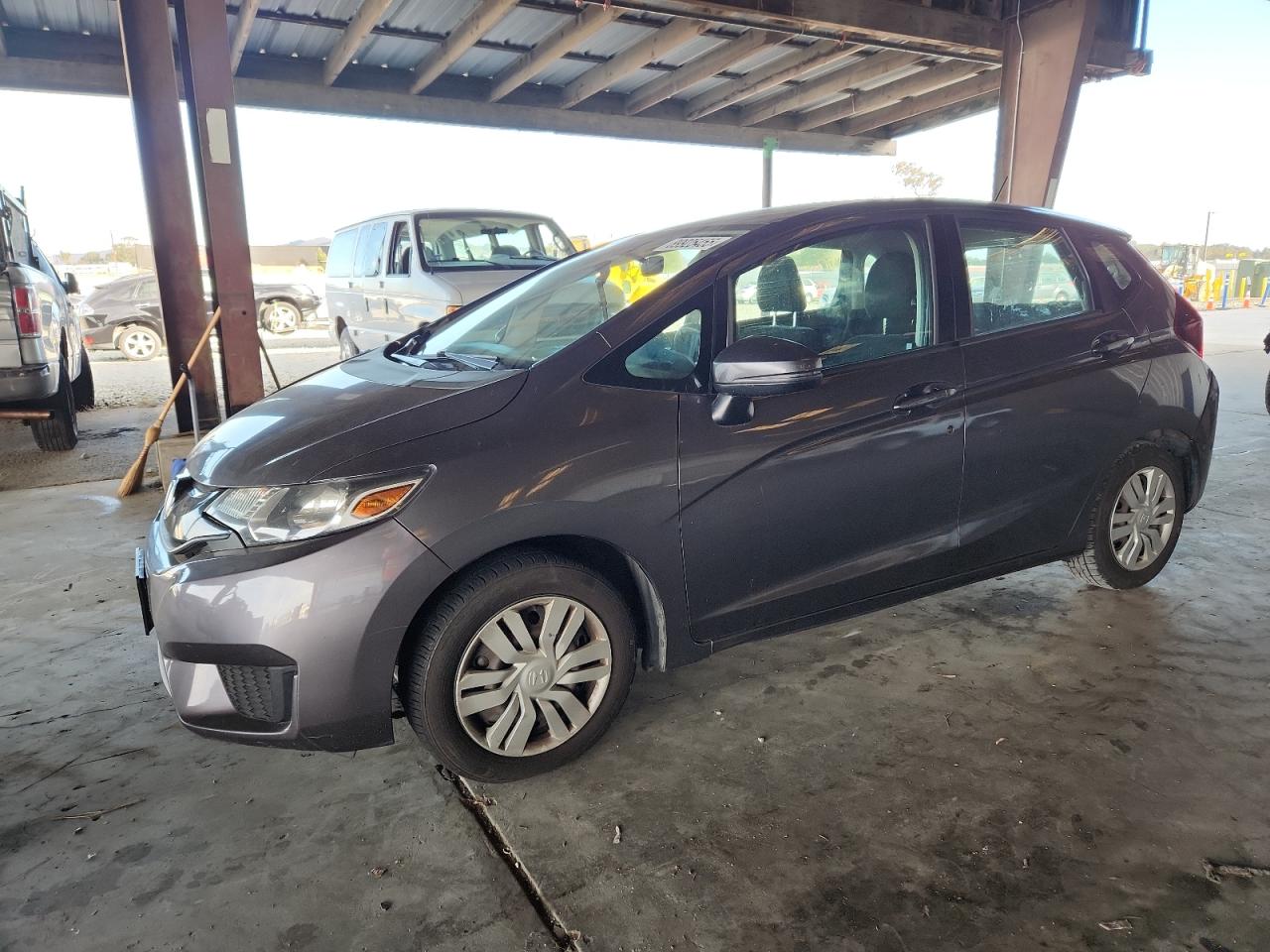 HONDA FIT LX 2015
